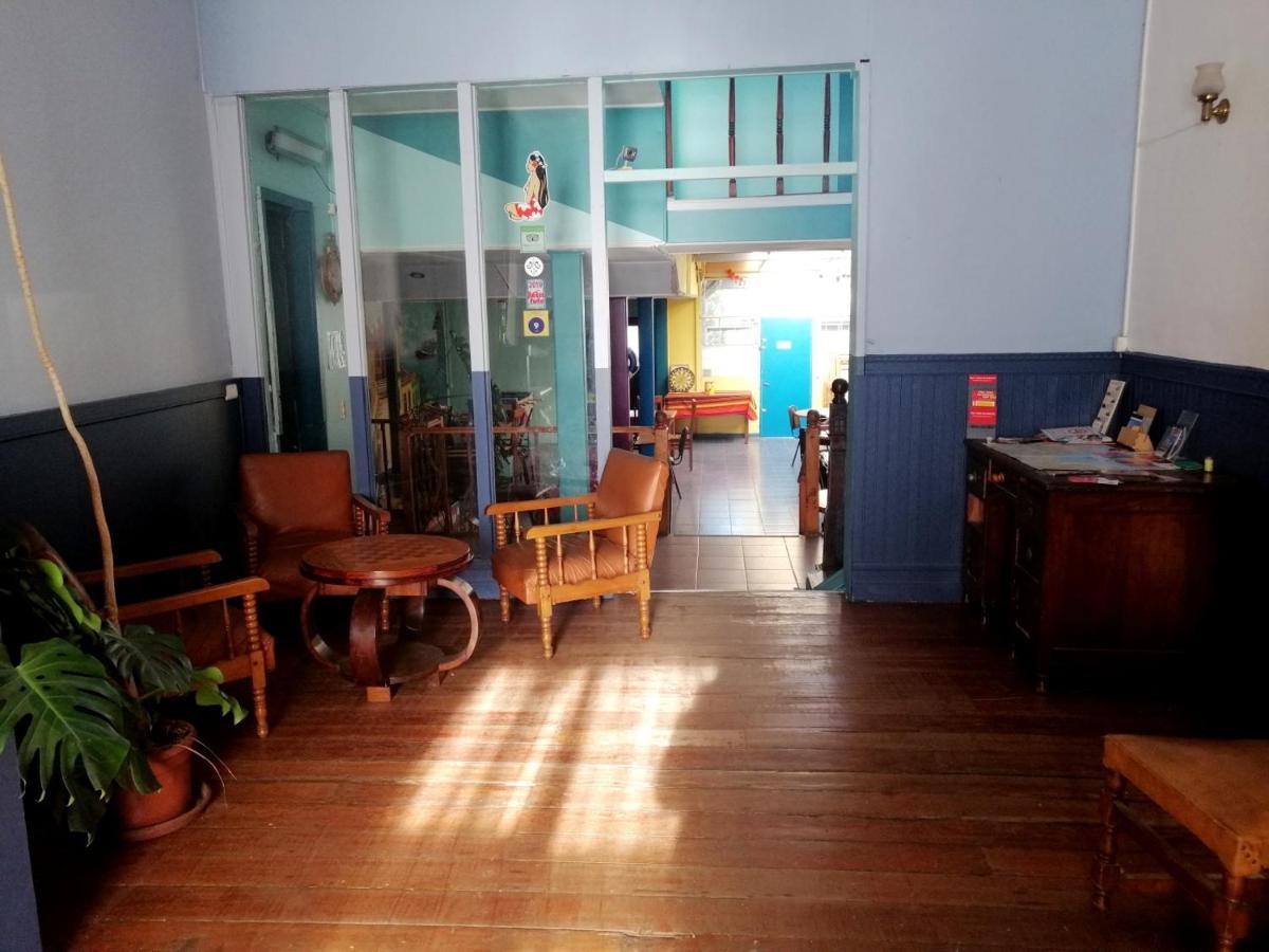 וואלפאראיסו Hostal Maison De La Mer מראה חיצוני תמונה