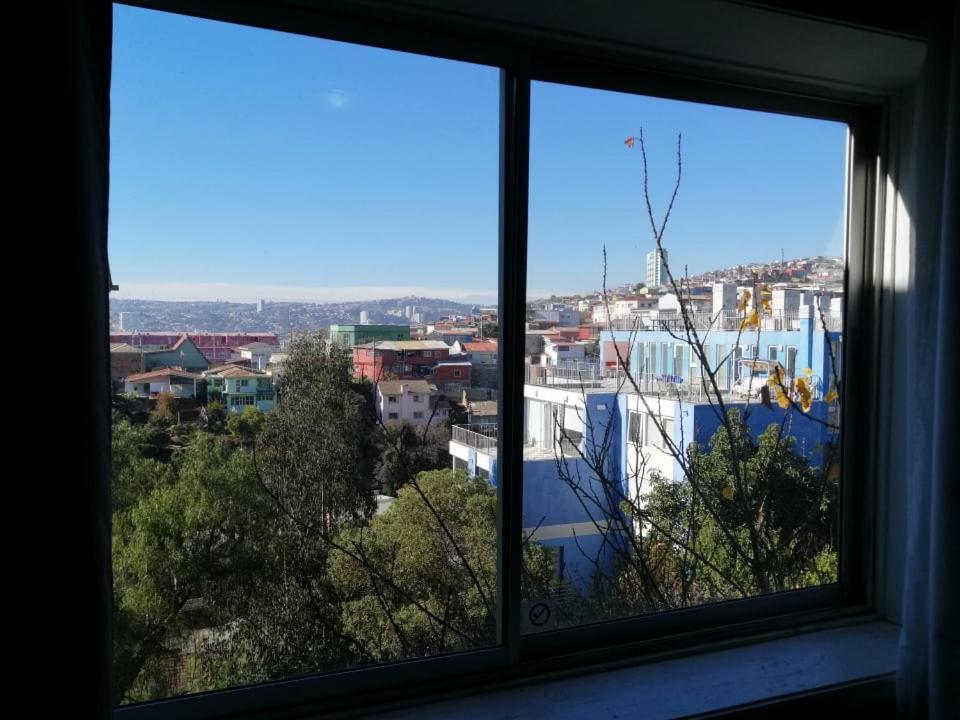 וואלפאראיסו Hostal Maison De La Mer מראה חיצוני תמונה