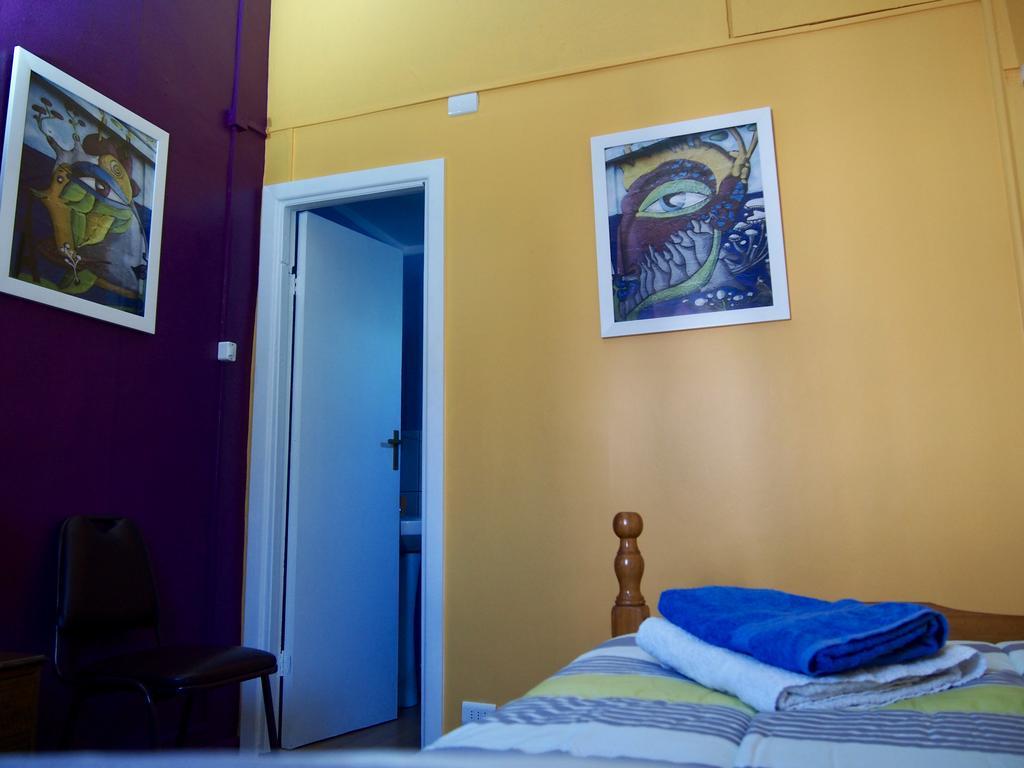 וואלפאראיסו Hostal Maison De La Mer מראה חיצוני תמונה