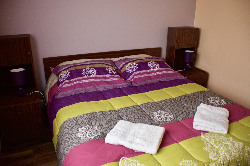 וואלפאראיסו Hostal Maison De La Mer מראה חיצוני תמונה