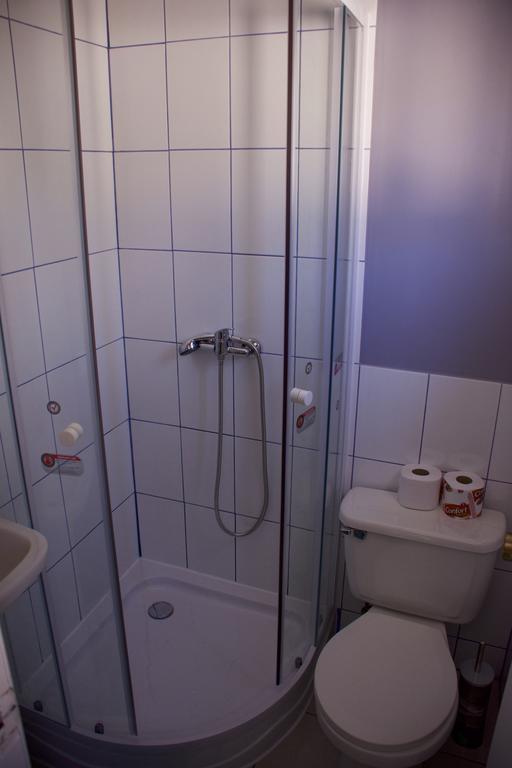 וואלפאראיסו Hostal Maison De La Mer מראה חיצוני תמונה