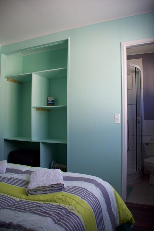 וואלפאראיסו Hostal Maison De La Mer מראה חיצוני תמונה
