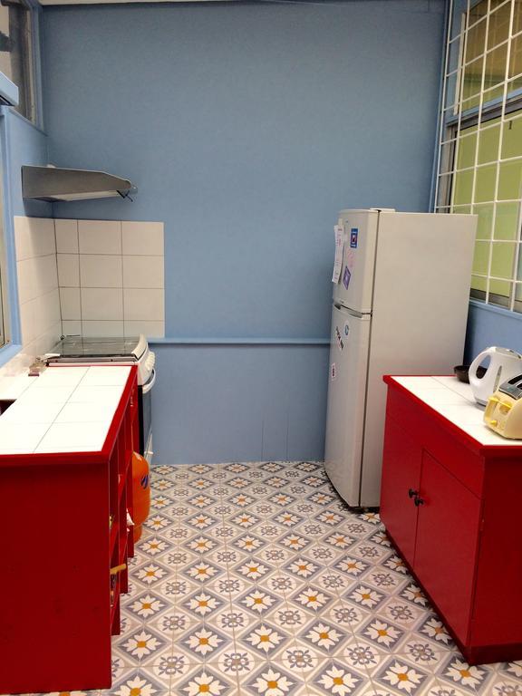 וואלפאראיסו Hostal Maison De La Mer מראה חיצוני תמונה
