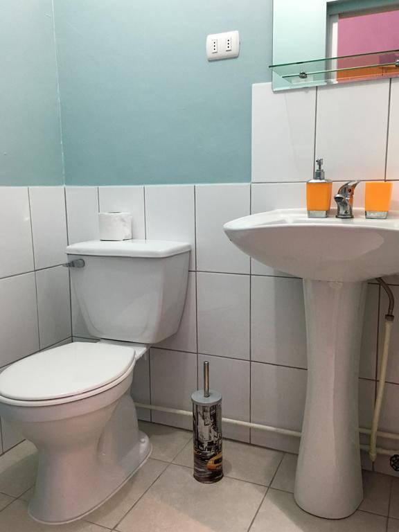 וואלפאראיסו Hostal Maison De La Mer מראה חיצוני תמונה