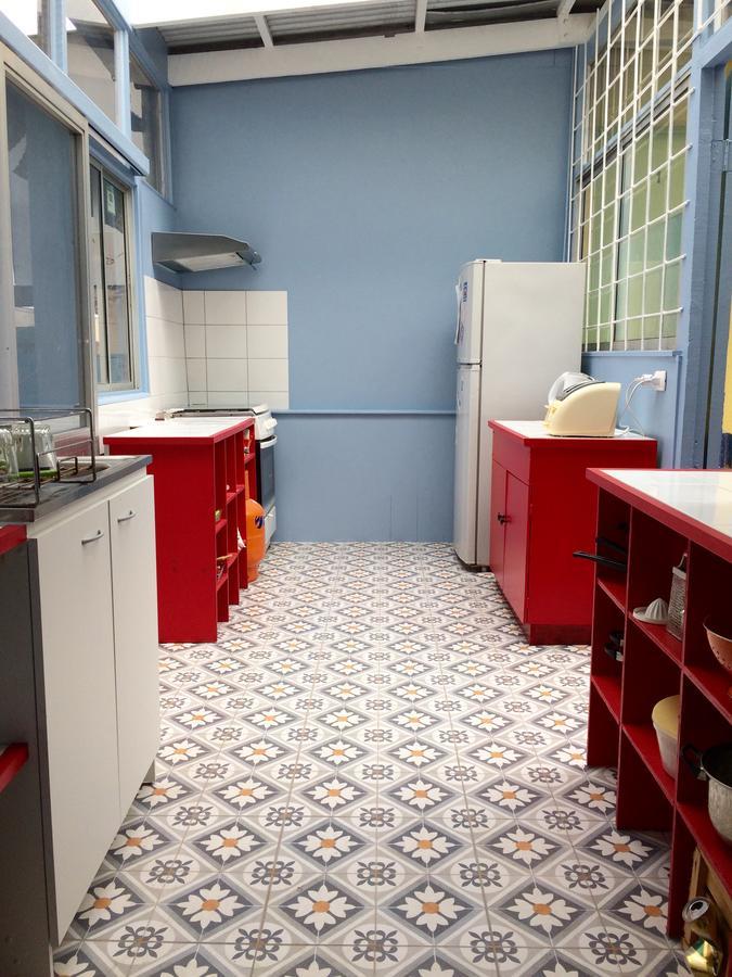 וואלפאראיסו Hostal Maison De La Mer מראה חיצוני תמונה
