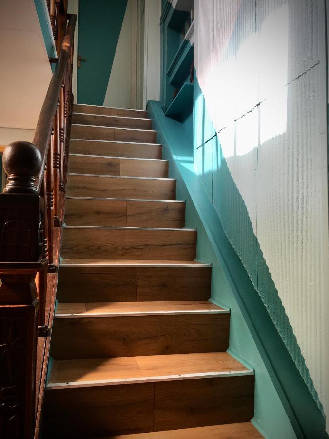 וואלפאראיסו Hostal Maison De La Mer מראה חיצוני תמונה